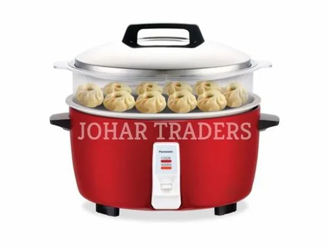 Panasonic Electric Momo Steamer Machine