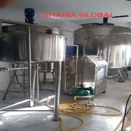 Paneer Production Machine