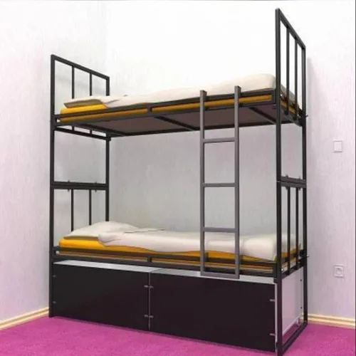 Panel Build MS Office Bunk Container, 8x40 Feet