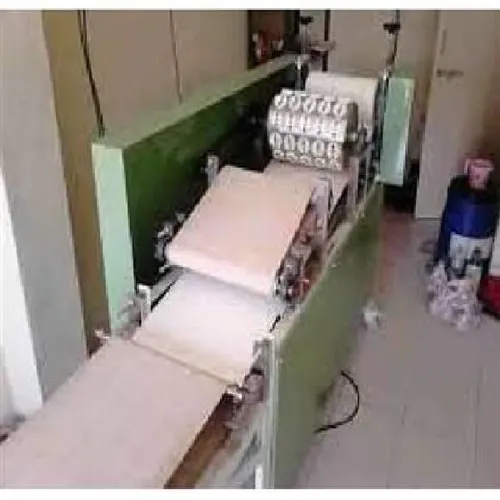 Pani Puri Production Equipment