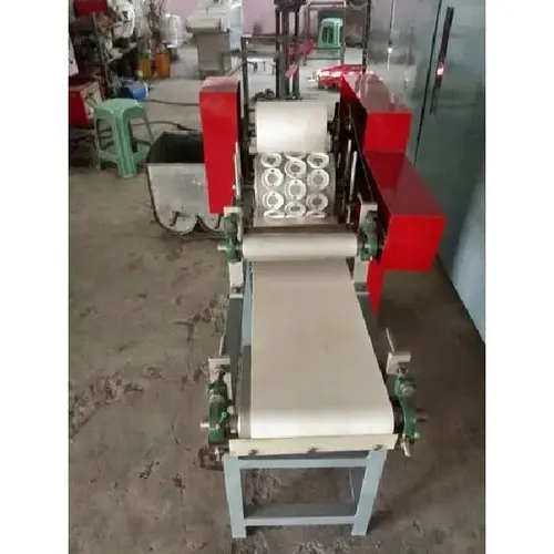 Pani Puri Production Machine