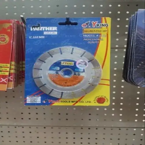 Panther Metal Cutting Wheel