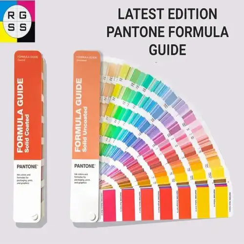 Pantone Formula Guide GP1601B