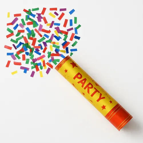 Paper Birthday Party Supplies