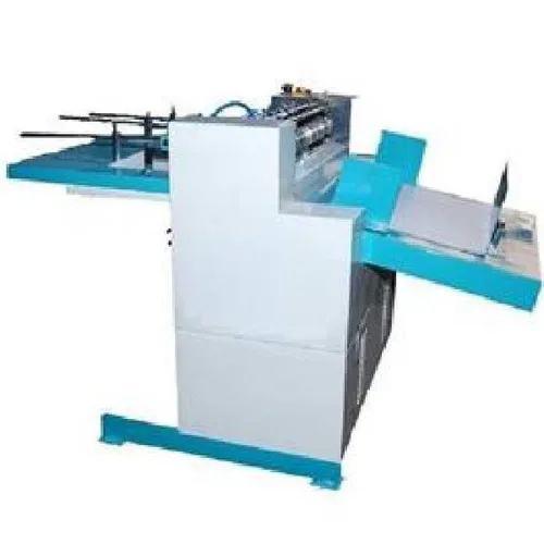 Paper Creasing and Cutting Machine