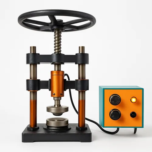 Paper Dona Manufacturing Machine