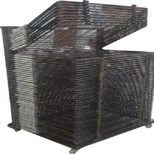 Paper Drying Rack Equipment