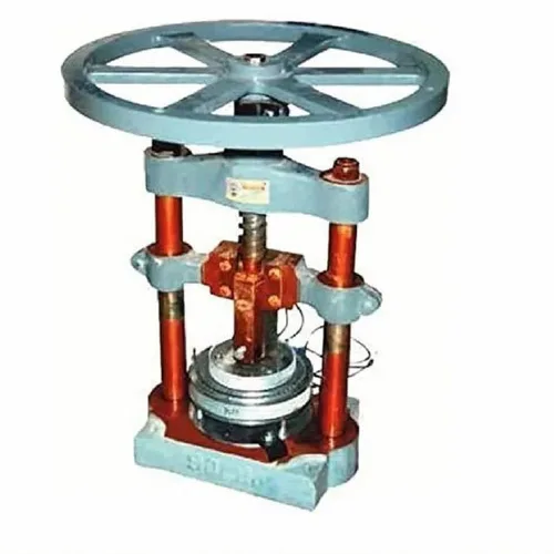 Paper Hand Press Machine
