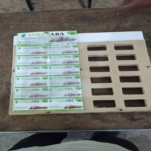 Paper Masala Die, Box Packaging