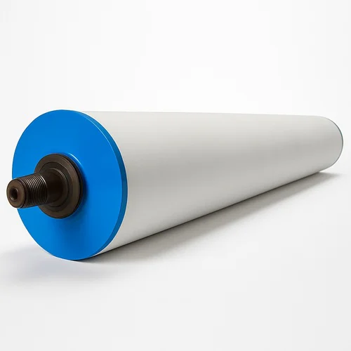 Paper Mill Ebonite Roller