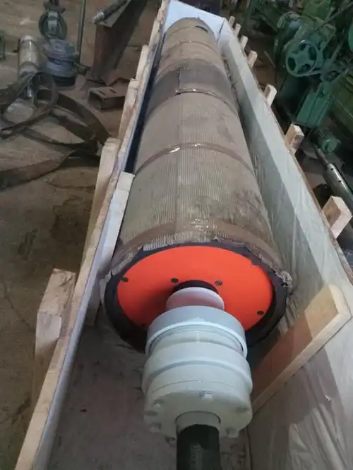 Paper Mill Rubber Roller