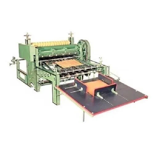 Paper Plate Laminating Equipment