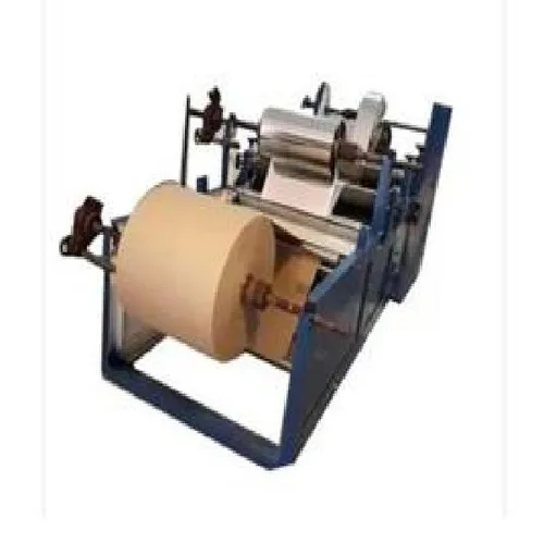 Paper Plate Laminating Machine