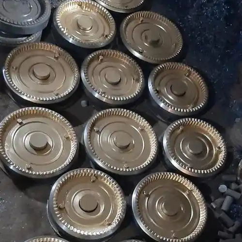 Paper Plate Size Die