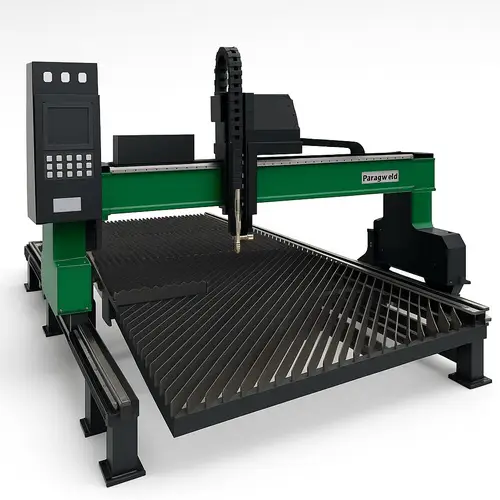 Paragweld Fully Automatic Oxy Fuel Cutting Machine