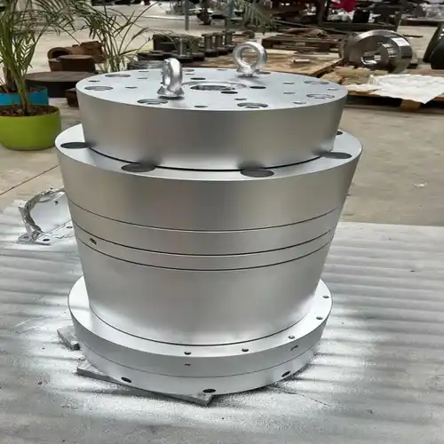 Parallel Twin Screw Barrel, 30 mm