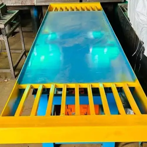 Paver Block Vibratory Table Equipment