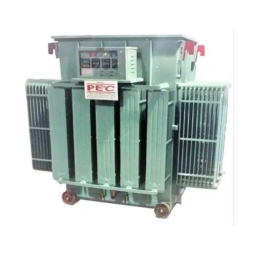 PEC 1000 KVA Three Phase Stabilizer