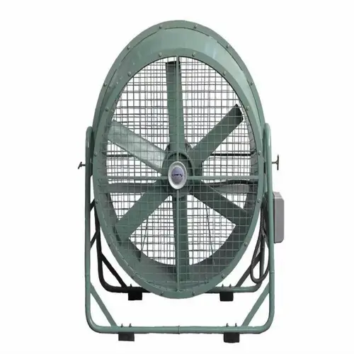 Pedestal Man Cooler Equipment