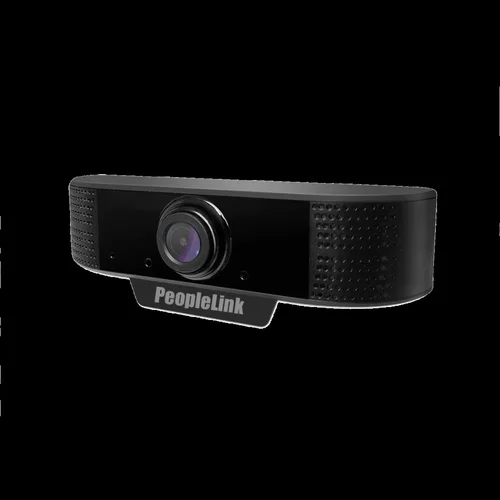 Peoplelink I3 Plus Webcam - Black