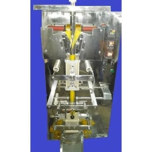 Pepsi Pouch Packaging Machine