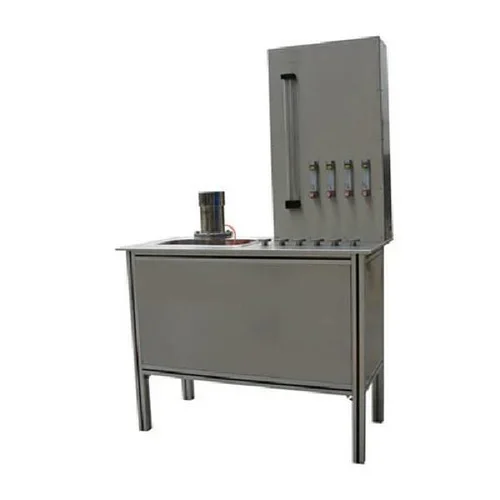 Permeability Water Testing Machine
