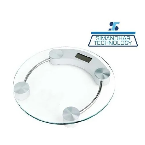 Personal Glass Scale 8mm