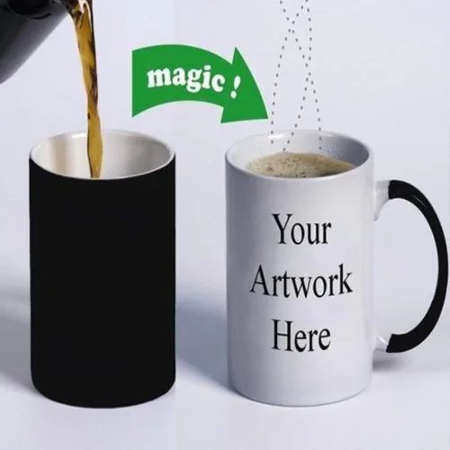 Personalized Ceramic Coffee Mug