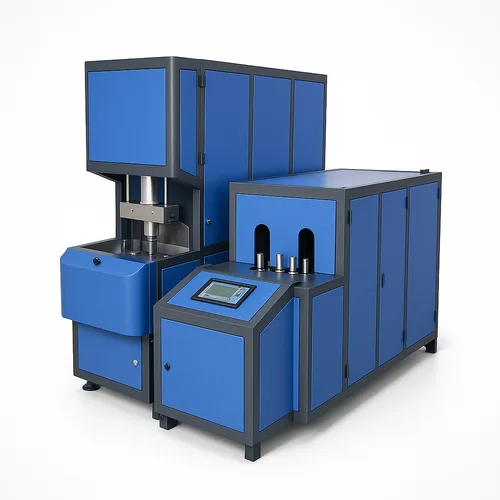 PET Bottle Production Machine