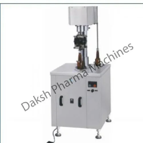 Pharma Bottle ROPP Capping Equipment