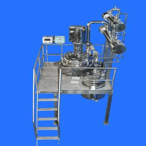 Pharma Industry Process Skids