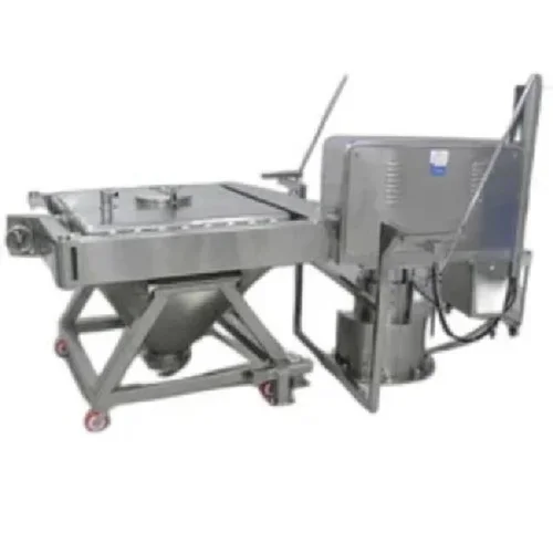 Pharma Mixer Blender