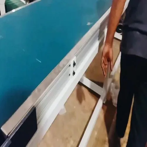 Pharma PVC Belt Conveyor