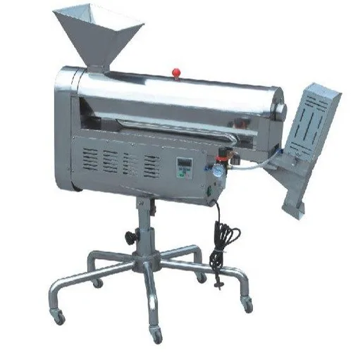 Pharmaceutical Capsule Polishing Machine