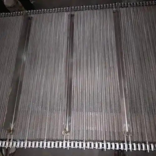 Pharmaceutical Machine Wire Mesh Belt