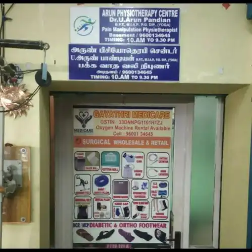 Physiotherapy Clinic Services