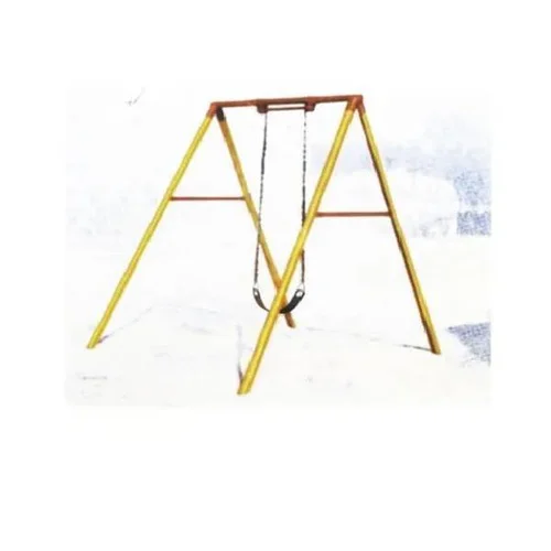 PI 404 Single Seat Playground Swing