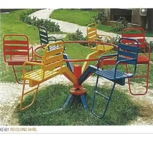 PI 601 Merry Go Round