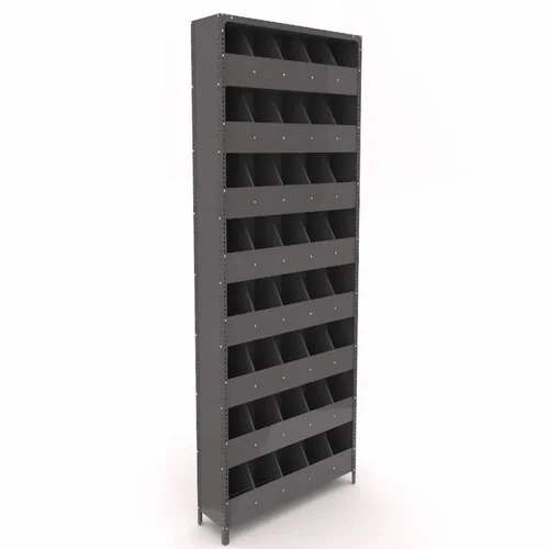 Pigeon Hole Shelving Unit