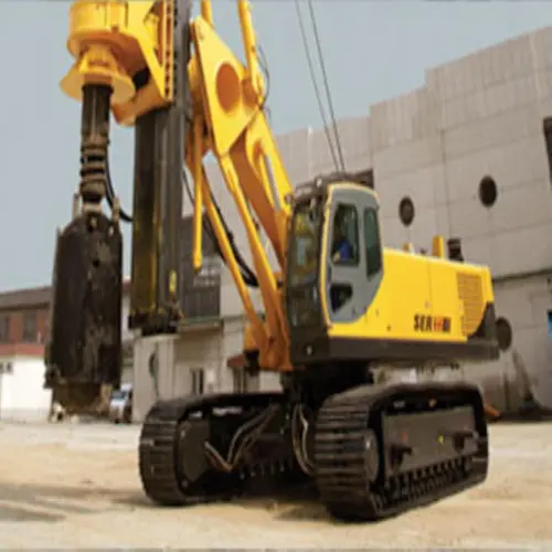 Piling Drilling Equipment