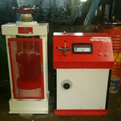 Pillar Compression Testing Equipment