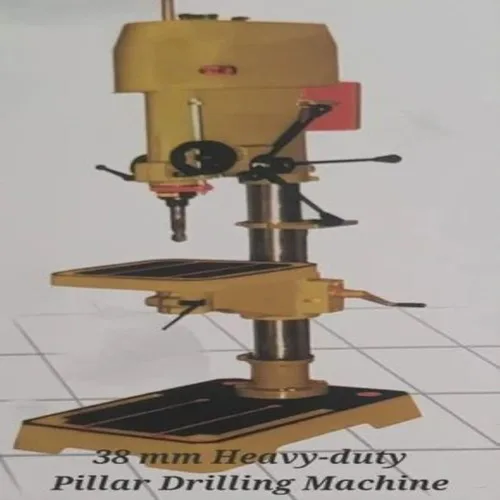 Pillar Drill Machine 38mm