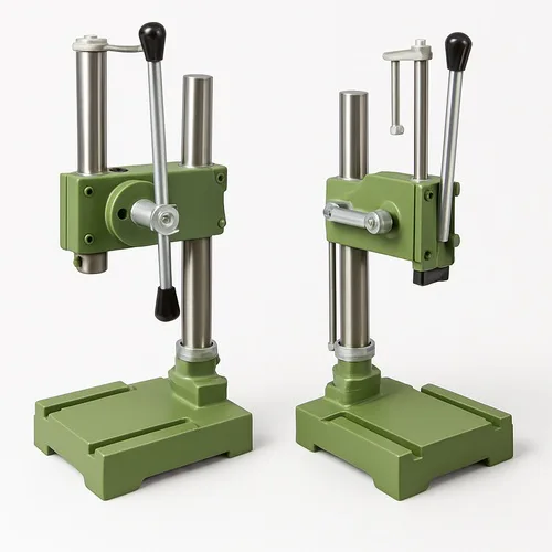 Pillar Type Rack Pinion Press