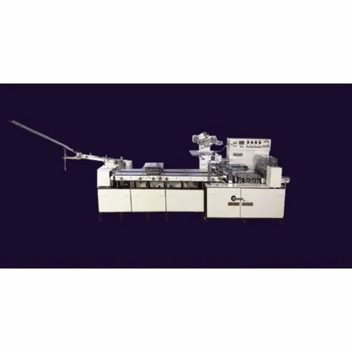 Pillow Pack Biscuit Wrapping Machine