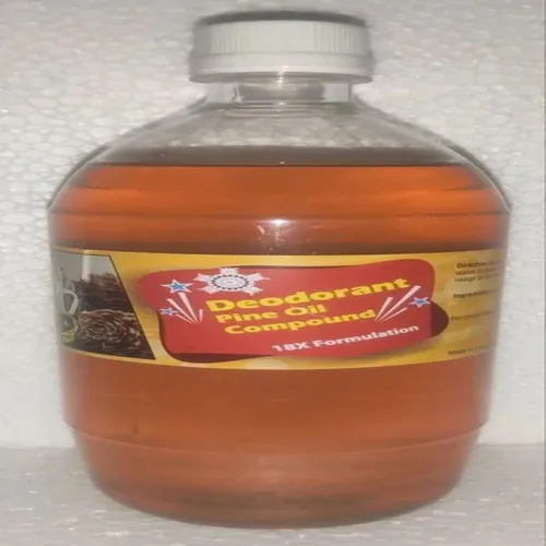 Pine Oil Deodorant Compound