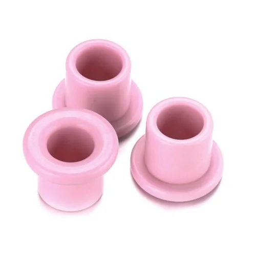 Pink 20mm Ceramic Eyelet