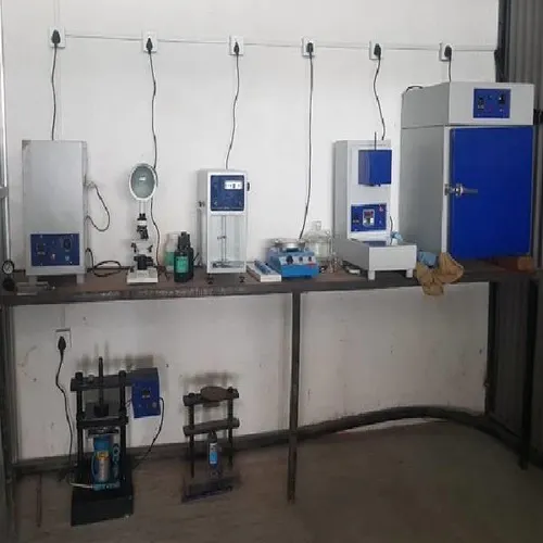 Pipe Verification Machine