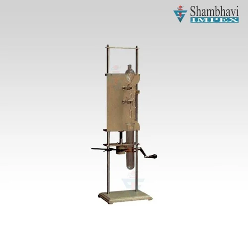 Pipette Method Grain Size Analysis