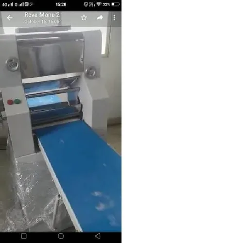 Pizza Dough Rolling Equipment