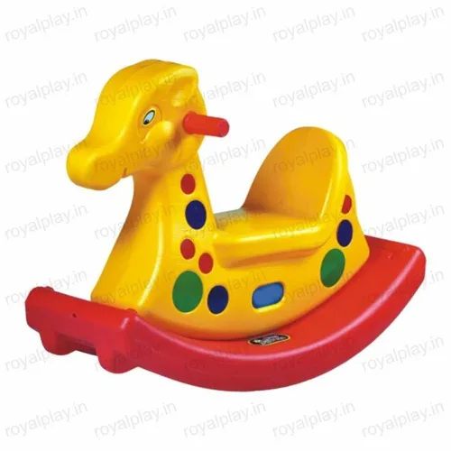 Plastic Baby Rocker Equipment